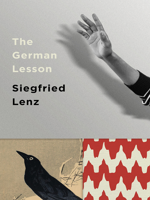 Cover image for The German Lesson